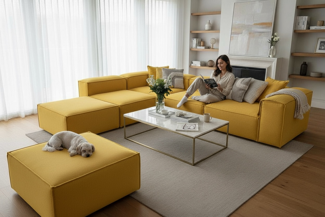 زاوية رولا على شكل حرف L-هيبو 146