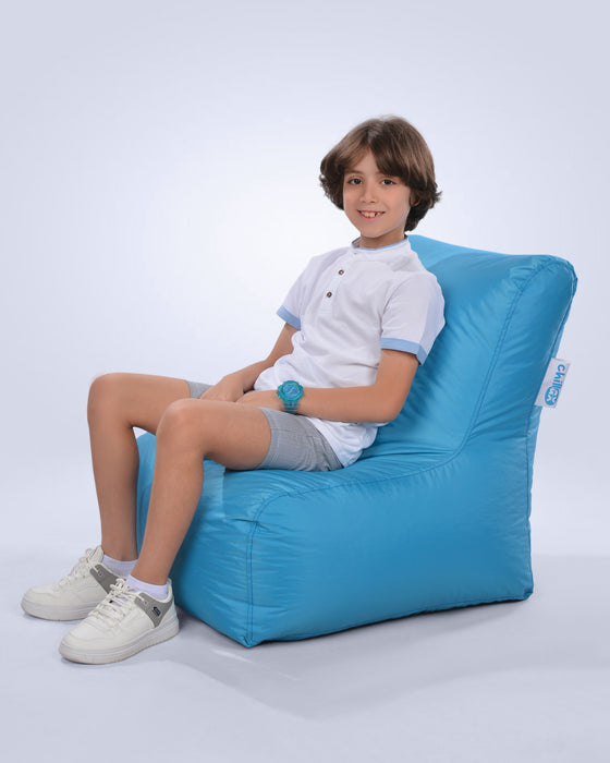 Trevor Kids Bean Bag Chair-CH010PV
