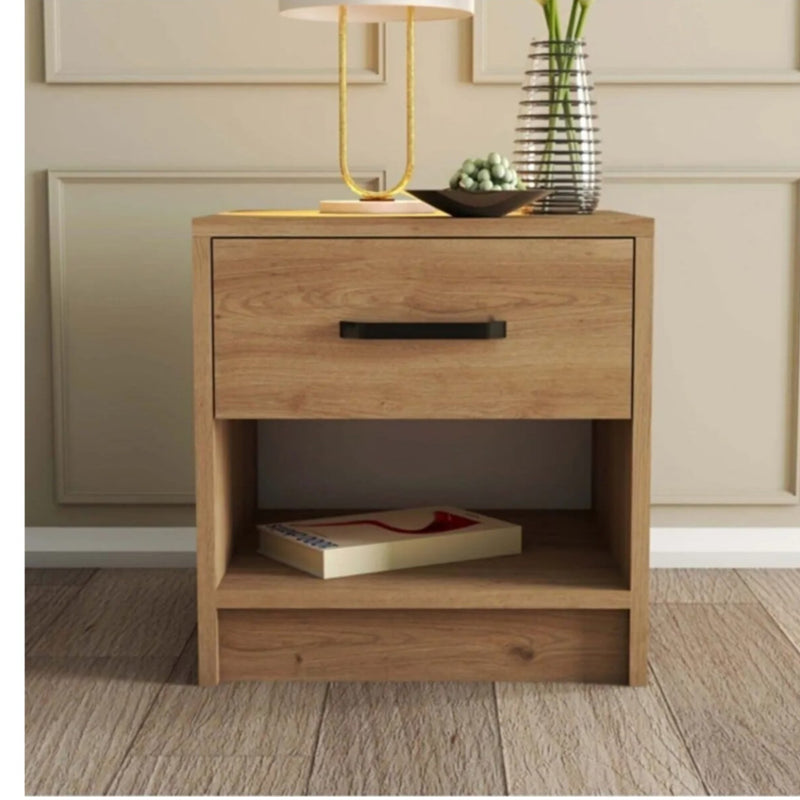Blaze Bedside Table - CHST10