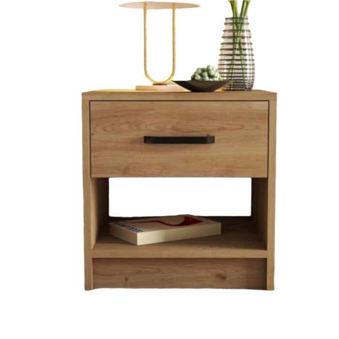 Blaze Bedside Table - CHST10