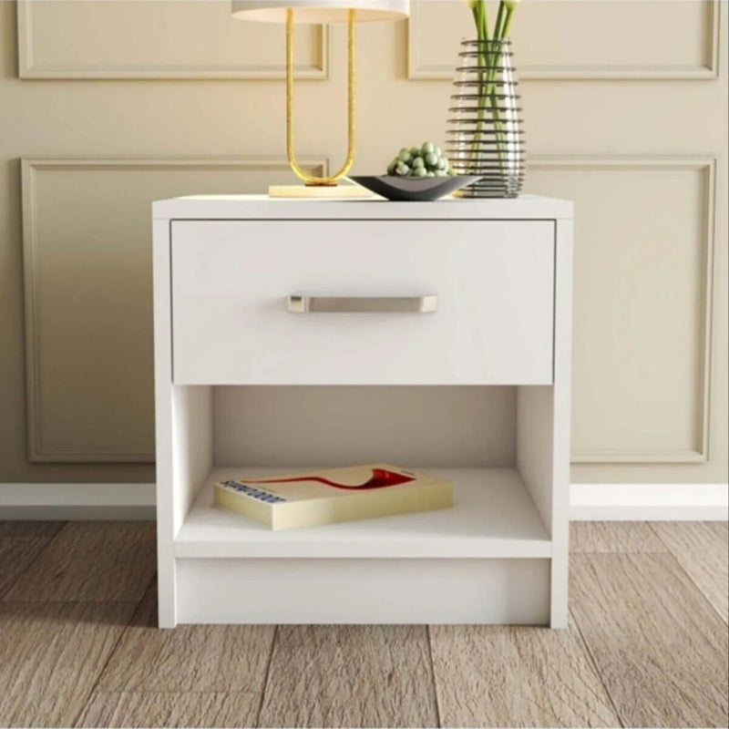 Phoenix Bedside Table - CHST12