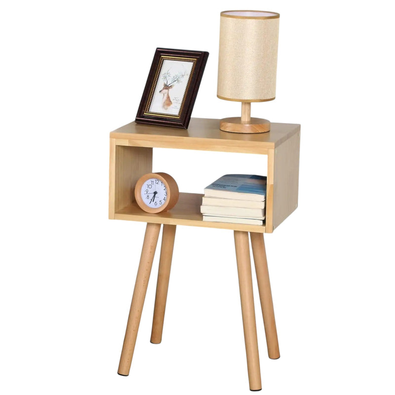Talia Bedside Table - CHST20