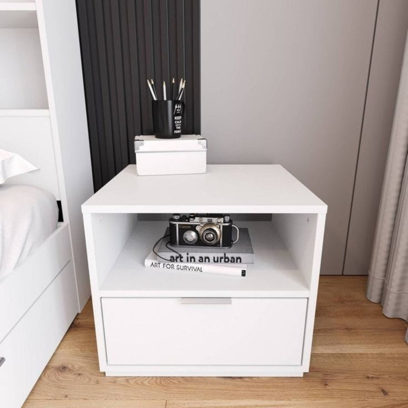 Quinn Bedside Table - CHST27