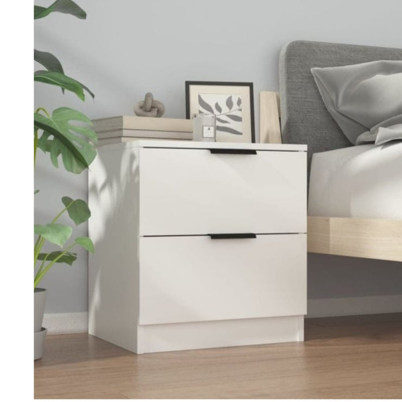 طاولة فين الجانبية للسرير - CHST30