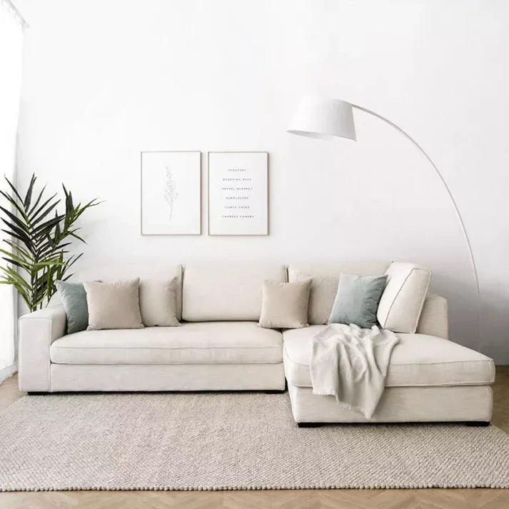 Crestae Sofa L Shape-AK90