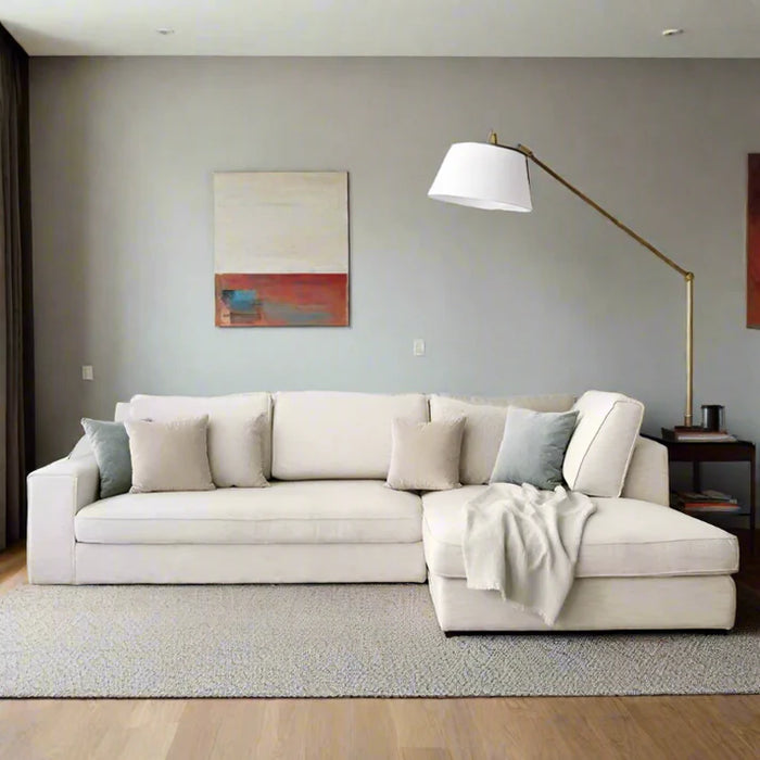 Crestae Sofa L Shape-FUD16