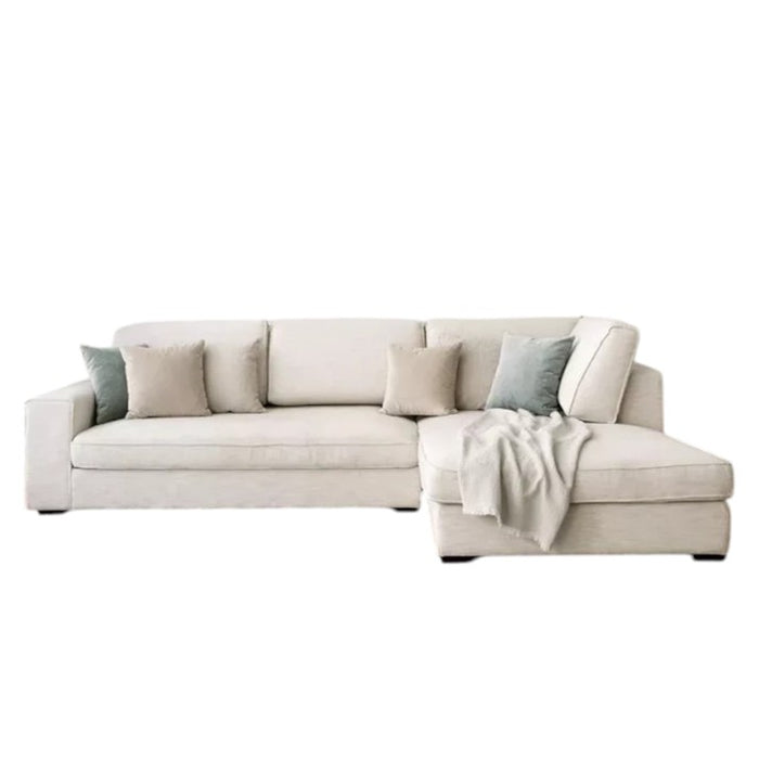 Crestae Sofa L Shape-FUD16