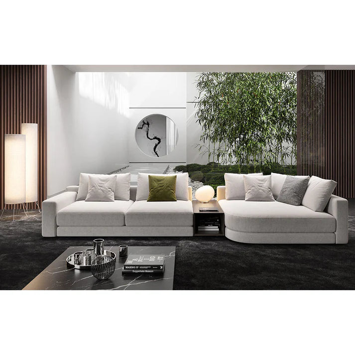 Beama  Sofa L Shape-AK89