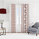DOUBLE CURTAIN-CR018
