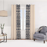 DOUBLE CURTAIN-CR021