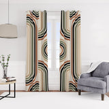 DOUBLE CURTAIN-CR022
