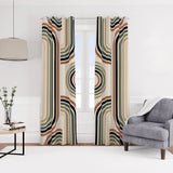 DOUBLE CURTAIN-CR022