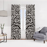 DOUBLE CURTAIN-CR024