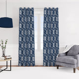 DOUBLE CURTAIN-CR026