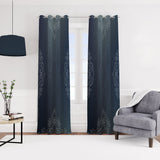 DOUBLE CURTAIN-CR029
