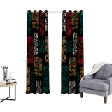 DOUBLE CURTAIN-CR02