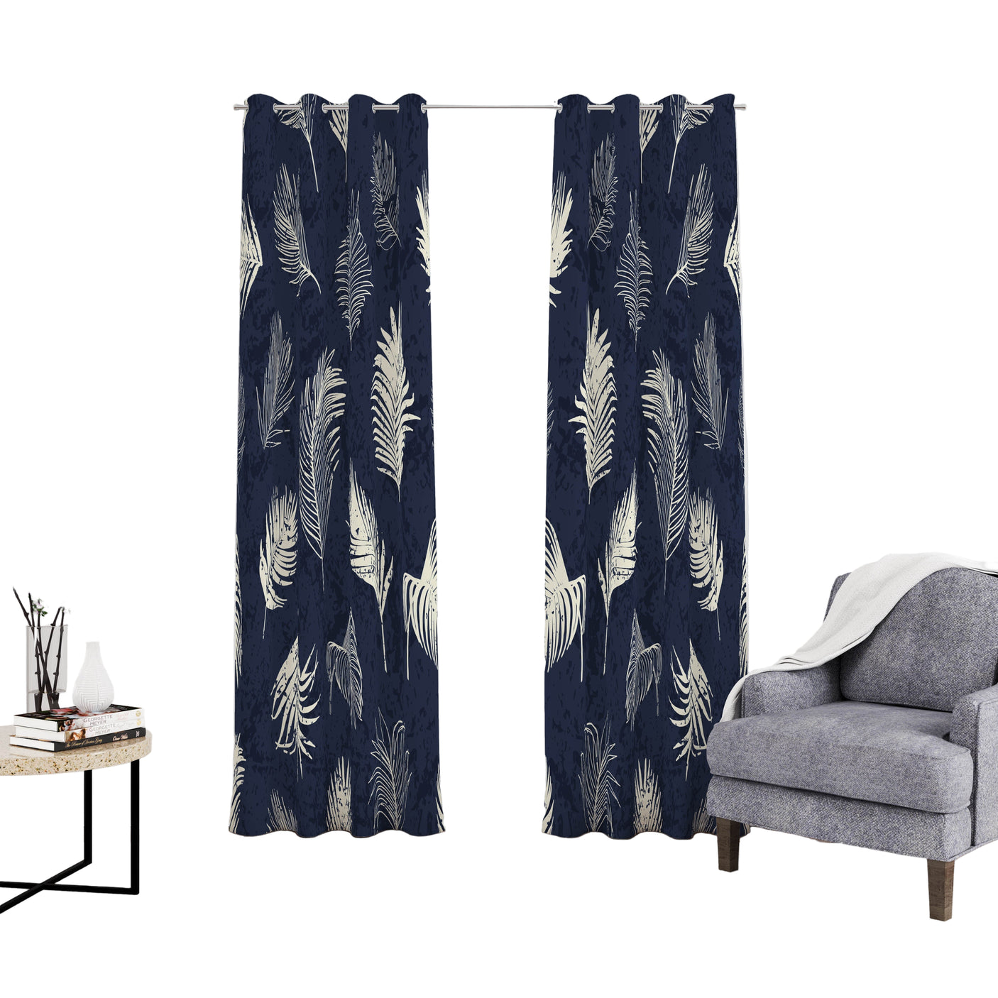 DOUBLE CURTAIN-CR03