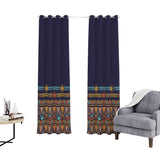 DOUBLE CURTAIN-CR05