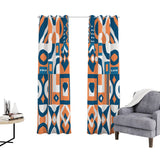 DOUBLE CURTAIN-CR08