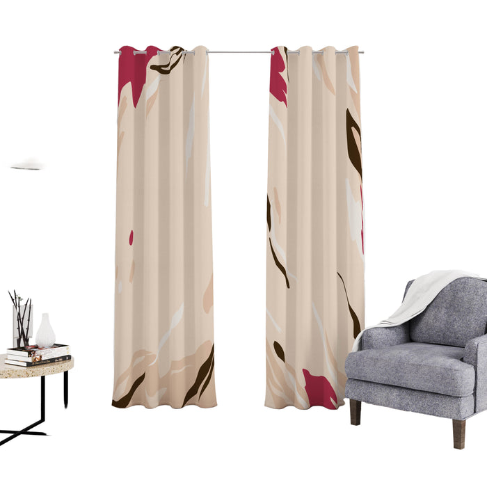 DOUBLE CURTAIN-CR10