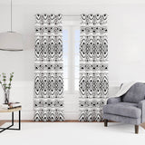 DOUBLE CURTAIN-CR14