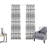 DOUBLE CURTAIN-CR14