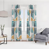 DOUBLE CURTAIN-CR16