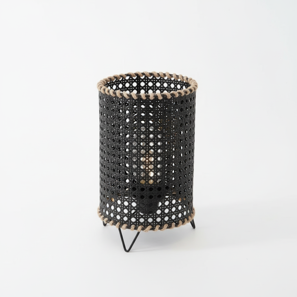 Boho Table Lamp-can34