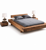 Oak Bed_A30