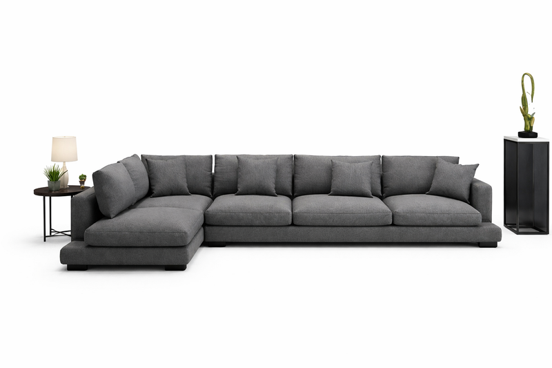 Vantta Corner L Shape-Hippo323