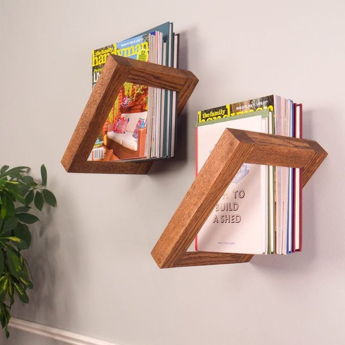 Gabi Set of 2 Shelves-CW102