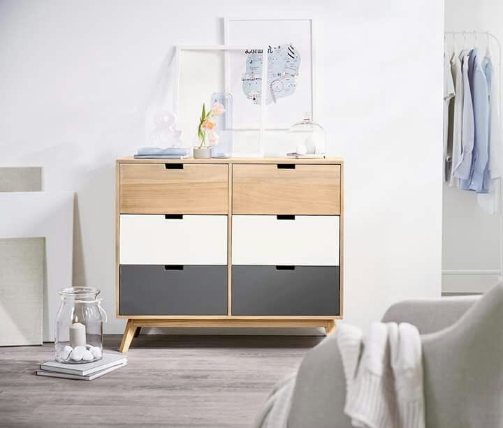 Misty Drawer Unit-CW10