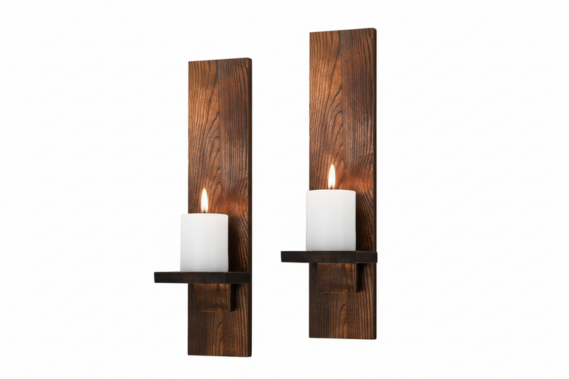 Christen Set of 2 Shelves-CW144