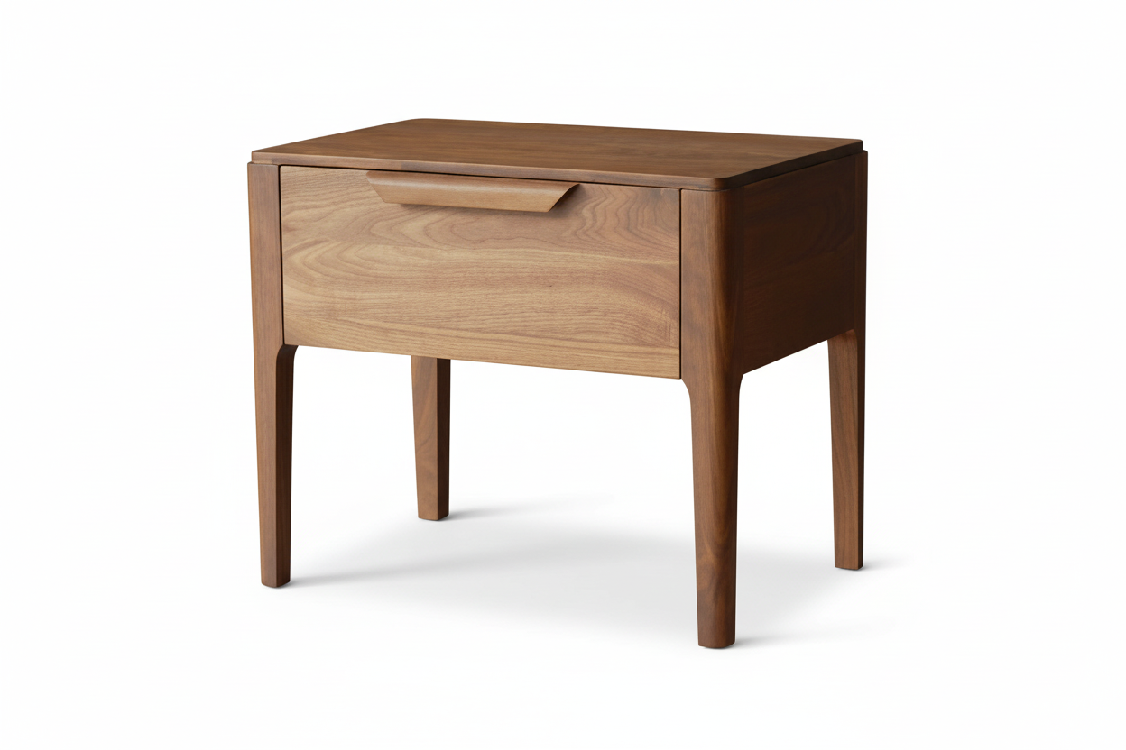 Izaiah Bedside Table-CW145