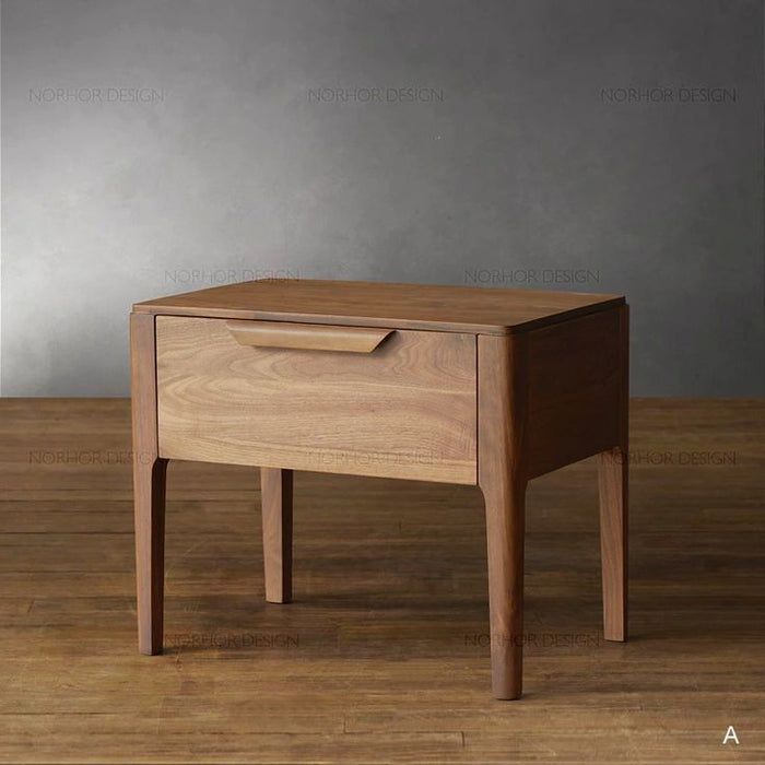 Izaiah Bedside Table-CW145