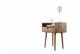 Elliott Bedside Table-CW147