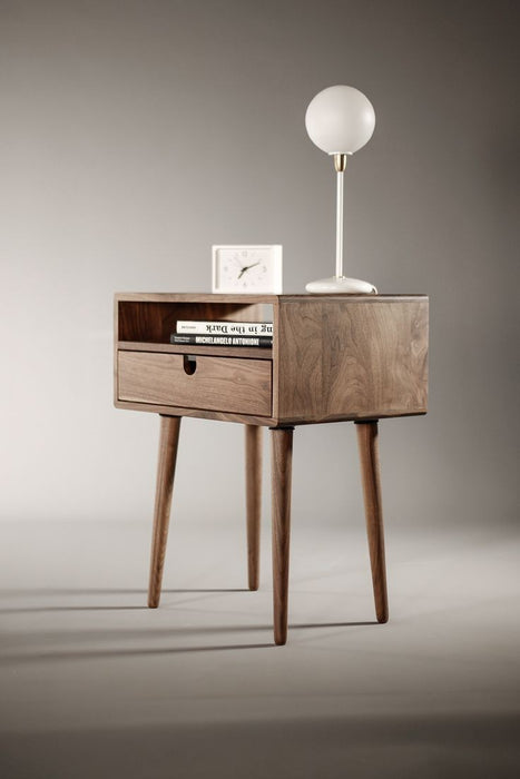 Elliott Bedside Table-CW147