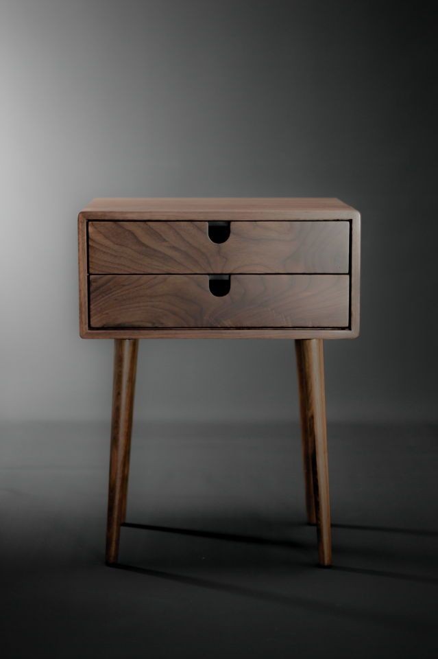 Vivaan Bedside Table-CW150
