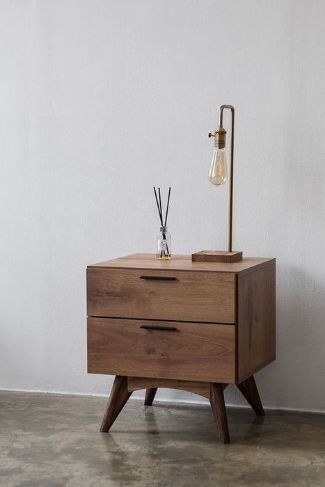 Javion Bedside Table-CW153