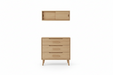 Duffy Bedside Table-CW155