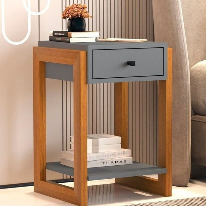 Babalo Bedside Table-CW161