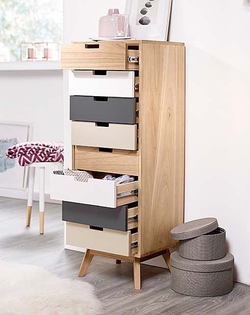 Otthild Drawer Unit-CW30
