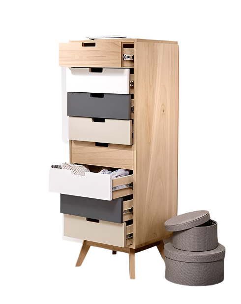 Otthild Drawer Unit-CW30