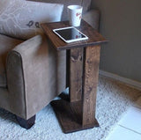 Laure Side Table-CW63