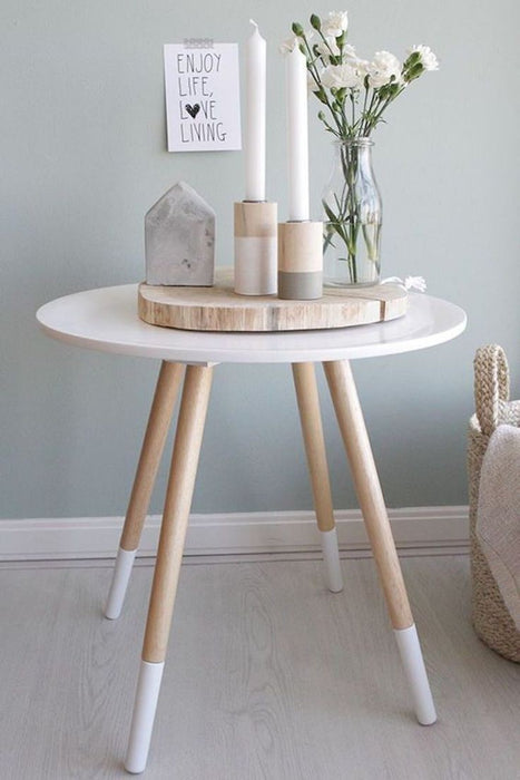 Daniels Side Table-CW67