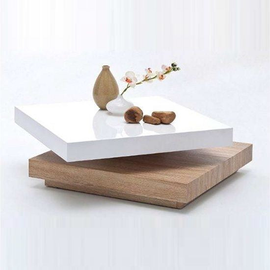 Cay Coffee Table-CW78