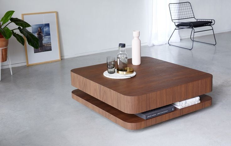 Delave Coffee Table-CW79