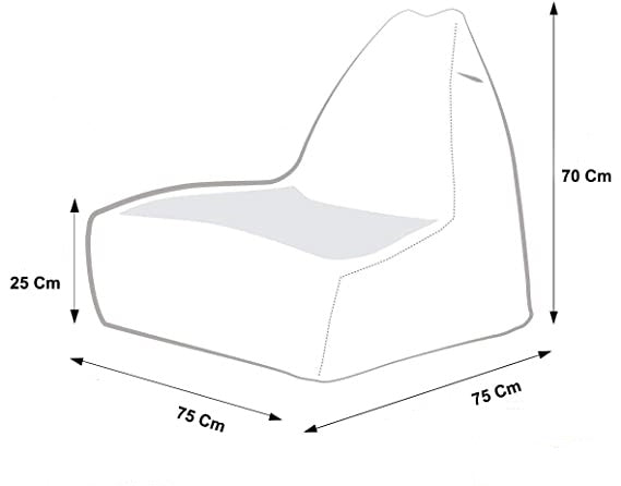 Cozy Comfy Bean Bag-CB1