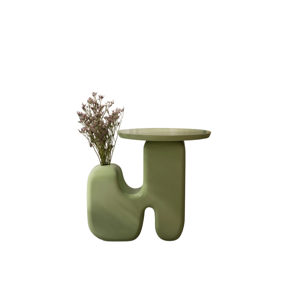 Bubbly Side Table-ST-BL-MG-NS