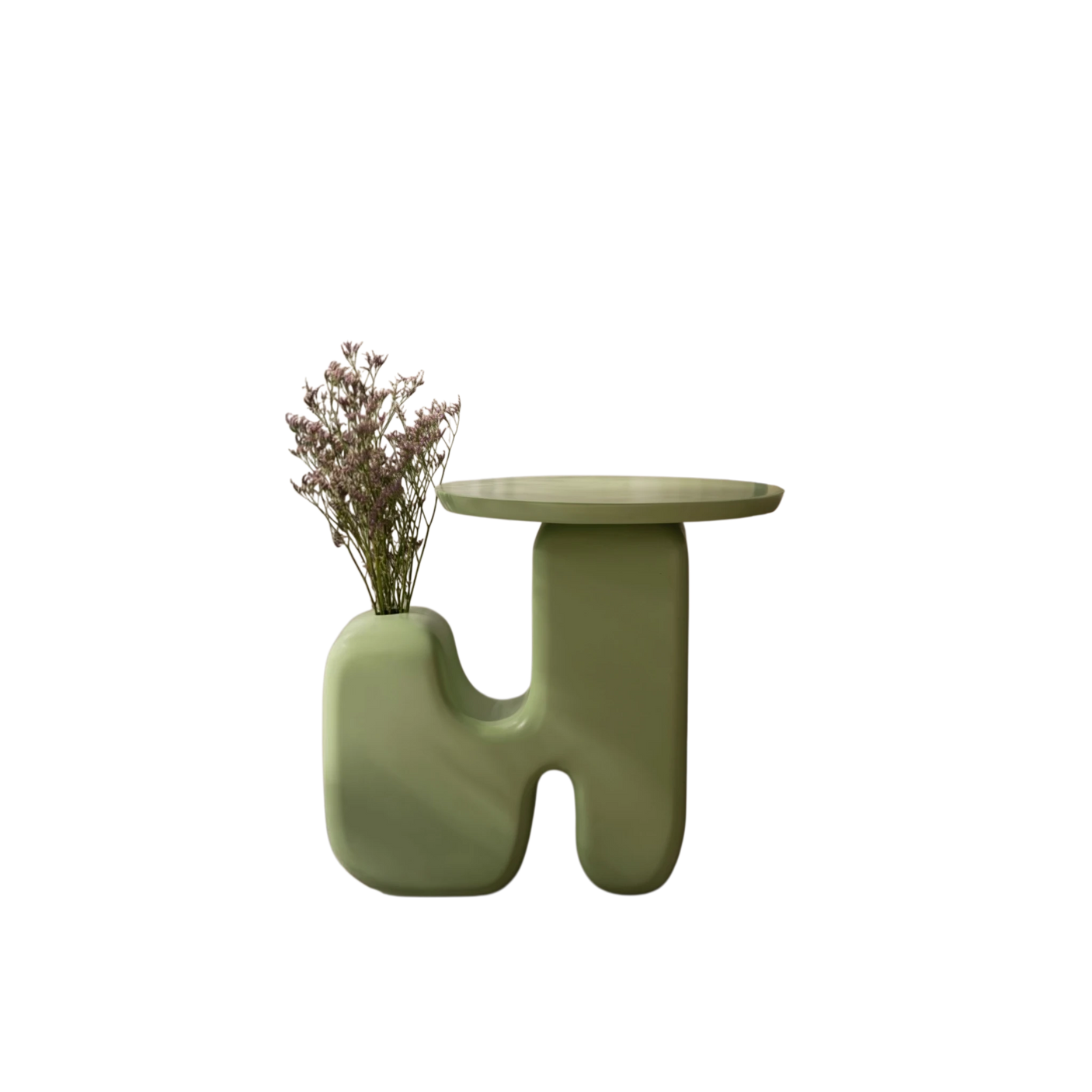 Bubbly Side Table-ST-BL-MG-NS
